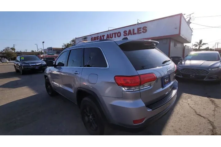 $13995 : 2018 Grand Cherokee Laredo image 6