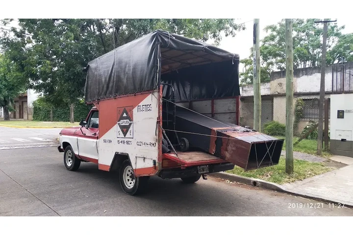 Fletes TOLOSA Mudanzas image 5