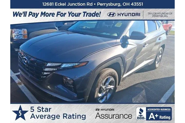 $23509 : Hyundai TUCSON 2024 AWD SEL image 1