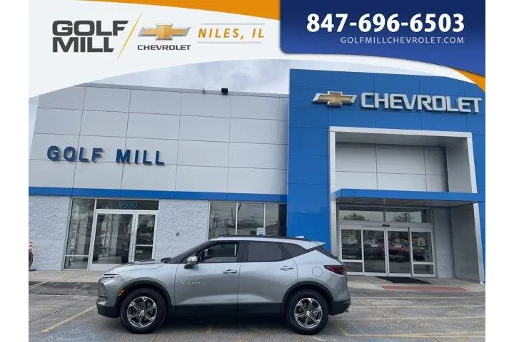 $32666 : Chevrolet Blazer 2024 LT 4dr image 8