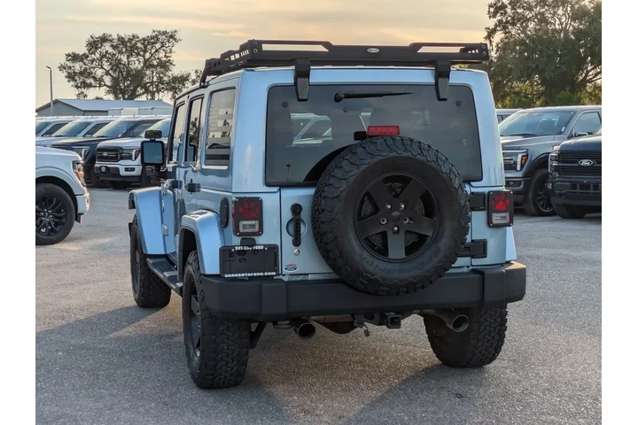 $15997 : Jeep Wrangler Unlimited 2012 image 6