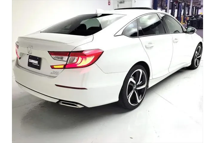 $25998 : Honda Accord 2019 Sport 4dr image 5