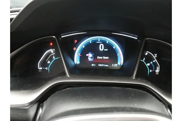 $13841 : Honda Civic 2016 EX-L 4dr Se image 4