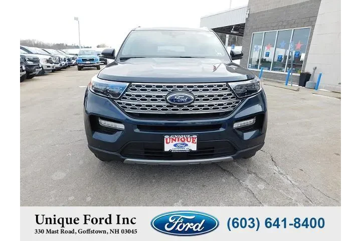 $38977 : Ford Explorer 2023 AWD Limit image 3