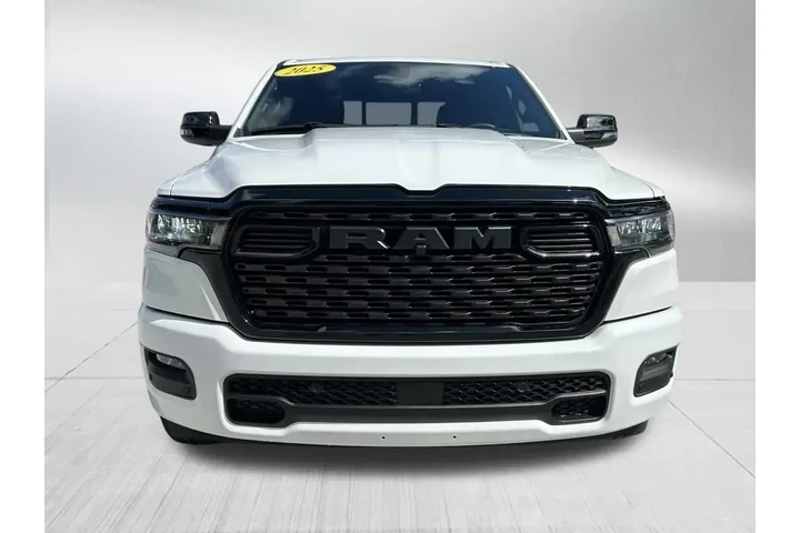 $35996 : Ram 1500 2025 4x2 Big Horn 4 image 2