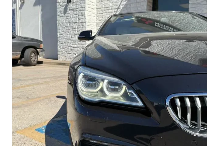 $26173 : BMW 6 Series 2017 AWD 650i x image 3