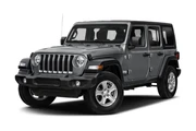 Jeep Wrangler Unlimited 2020 en San Antonio