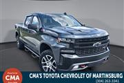 PRE-OWNED 2020 CHEVROLET SILV en Madison WV