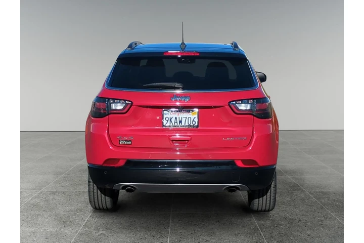 $24500 : Jeep Compass 2023 4x4 Limite image 4