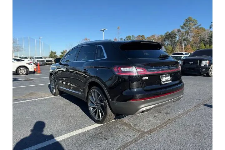 $32488 : Lincoln Nautilus 2021 AWD Re image 5