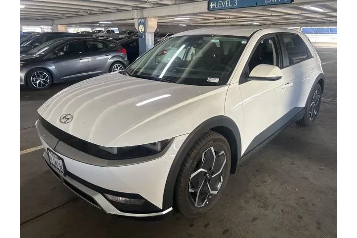 $25995 : Hyundai IONIQ 5 2024 SEL 4dr image 4