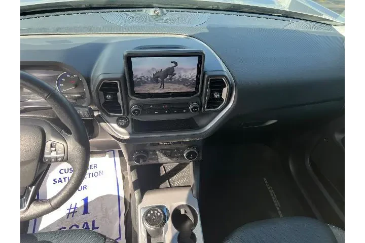 $26900 : Ford Bronco Sport 2022 AWD O image 9