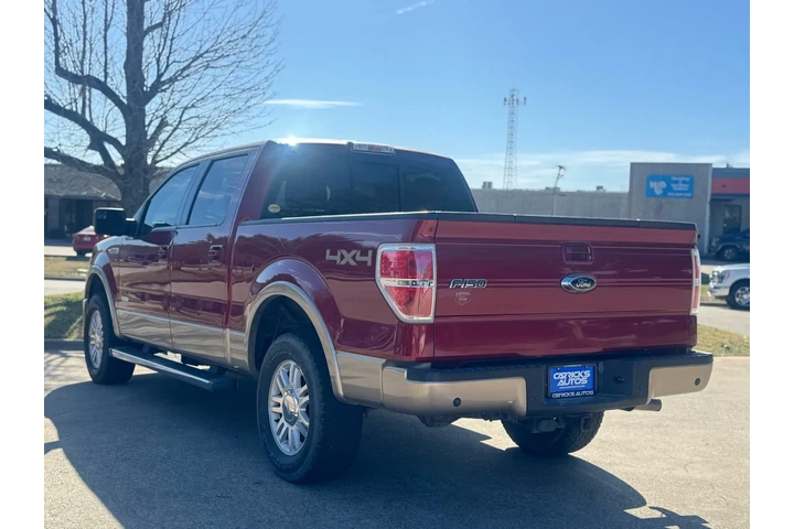 $21500 : 2013 F-150 LARIAT image 4