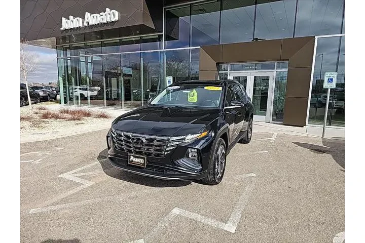 $28376 : Hyundai TUCSON 2023 AWD Limi image 1