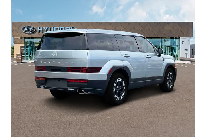 $24484 : Hyundai SANTA FE 2025 SE 4dr image 7