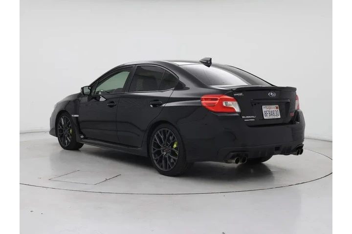 $34998 : Subaru WRX 2019 AWD STI Limi image 2
