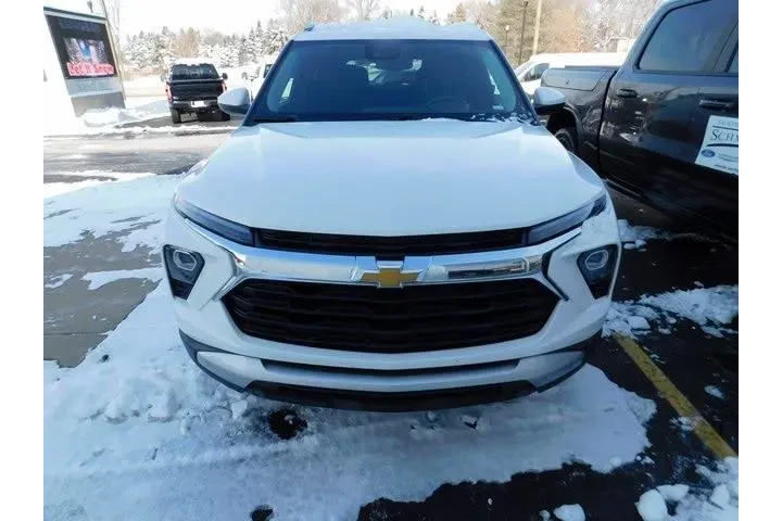 $24993 : Chevrolet Trailblazer 2025 4 image 2