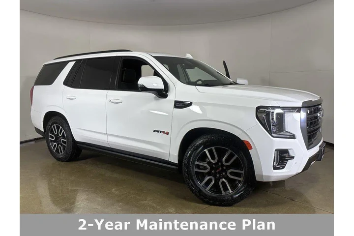 $63997 : 2024 Yukon AT4 image 1