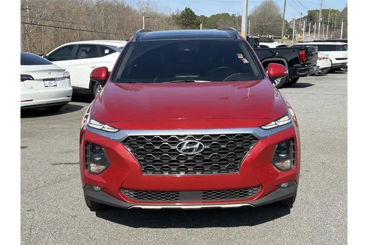 $15256 : Hyundai SANTA FE 2019 Limite image 2
