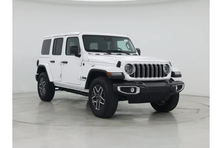 $37998 : Jeep Wrangler 2025 4x4 Sahar image 1