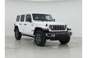 Jeep Wrangler 2025 4x4 Sahar