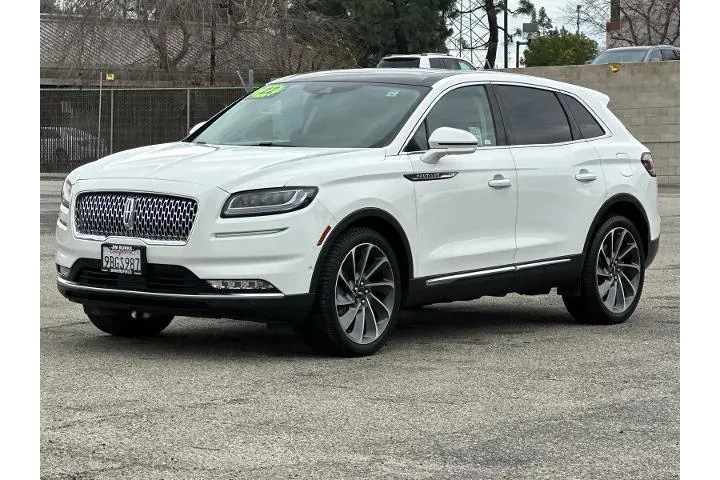 $29210 : Lincoln Nautilus 2022 AWD Re image 7