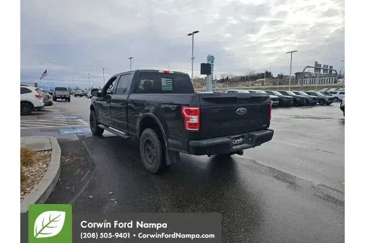 $28646 : Ford F-150 2020 4x4 XLT 4dr image 8