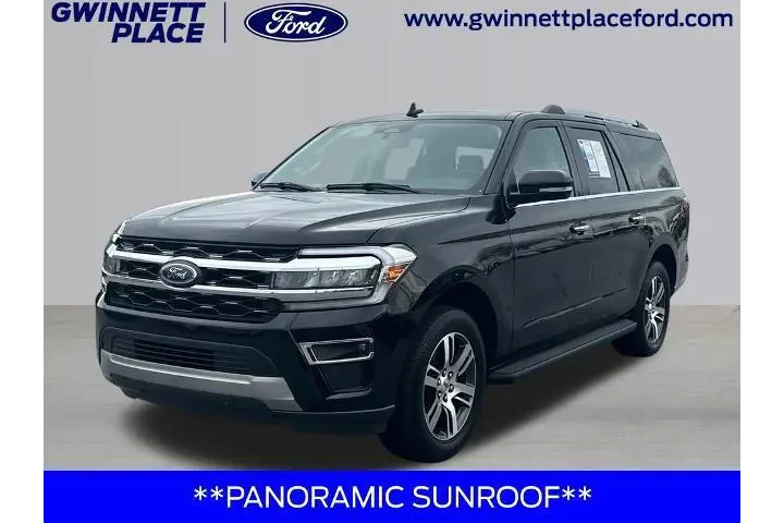$39998 : Ford Expedition MAX 2024 4x4 image 1