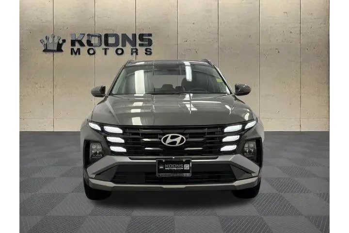 $26500 : Hyundai TUCSON 2025 AWD SEL image 3