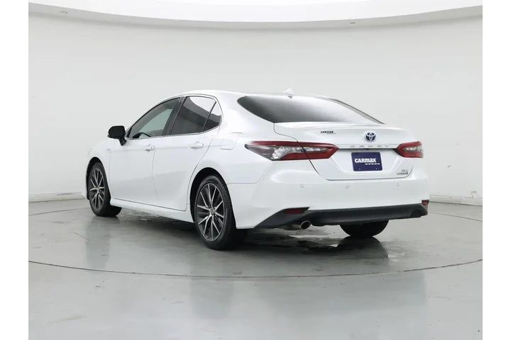 $23998 : Toyota Camry Hybrid 2021 XLE image 2