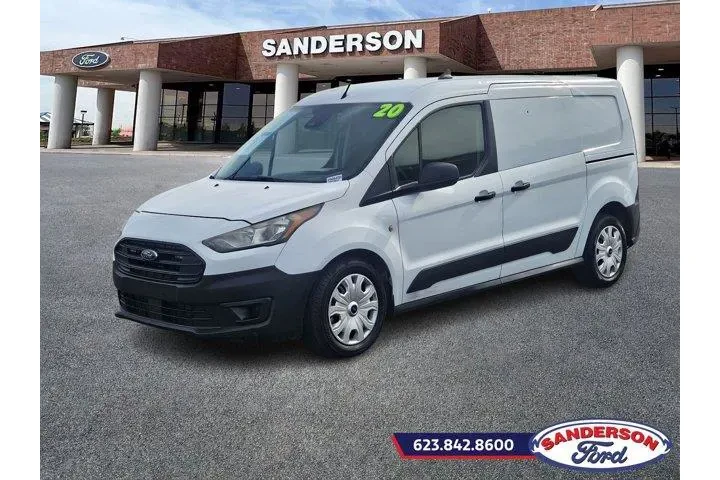 $18888 : Ford Transit Connect 2020 XL image 7