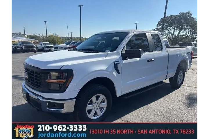 $37950 : Ford F-150 2025 4x4 XL 4dr S image 3