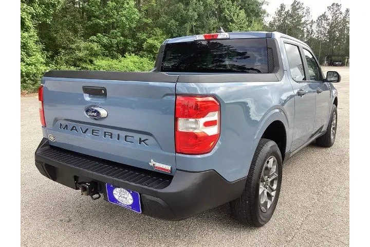 $27118 : Ford Maverick 2024 XLT 4dr S image 5