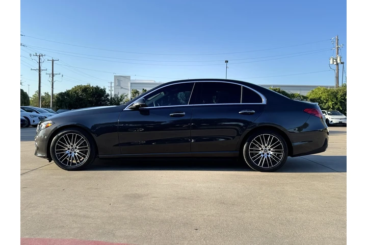 $32999 : 2024 Mercedes-Benz C-Class C image 5