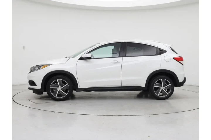 $19998 : Honda HR-V 2021 EX 4dr Cross image 3