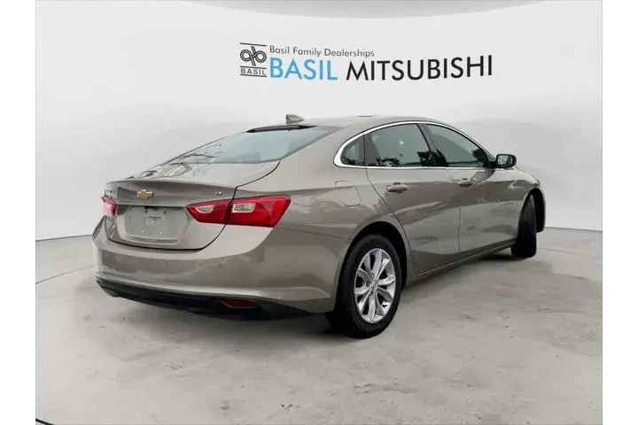 $19249 : Chevrolet Malibu 2024 LT 4dr image 5