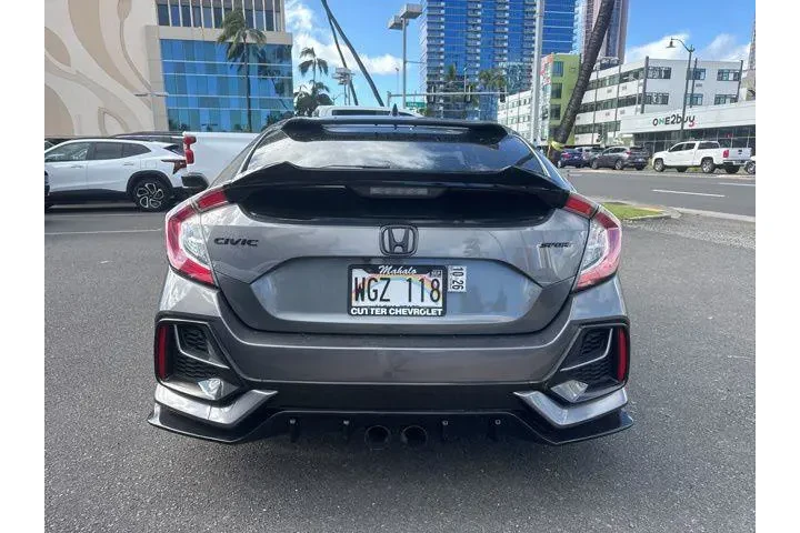 $21417 : Honda Civic 2021 Sport 4dr H image 6