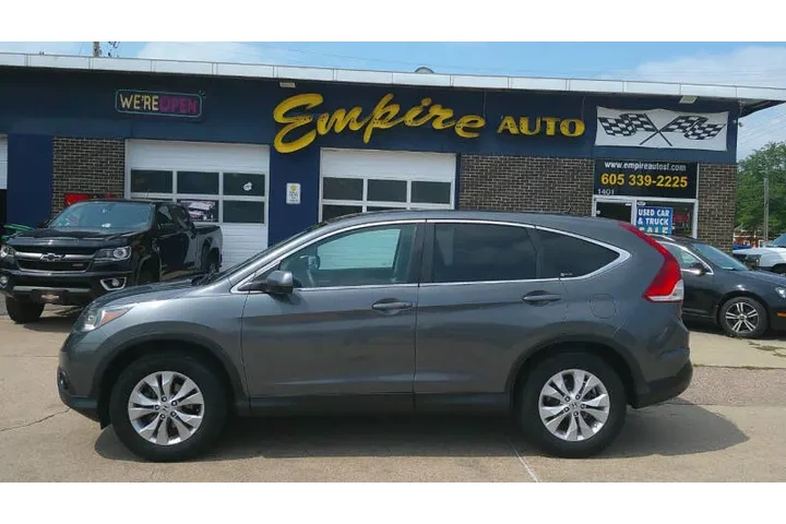 $10999 : 2012 CR-V EX image 1