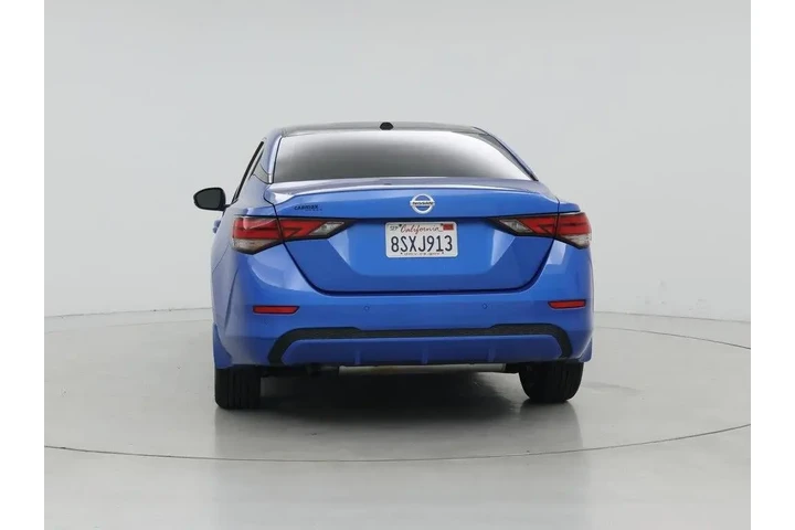 $16998 : Nissan Sentra 2020 SV 4dr Se image 6