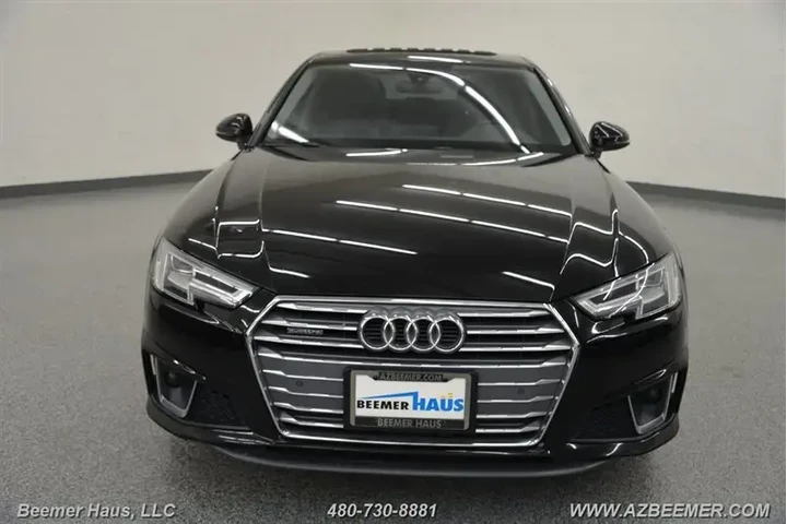 $18998 : Audi A4 2019 AWD quattro Pre image 5