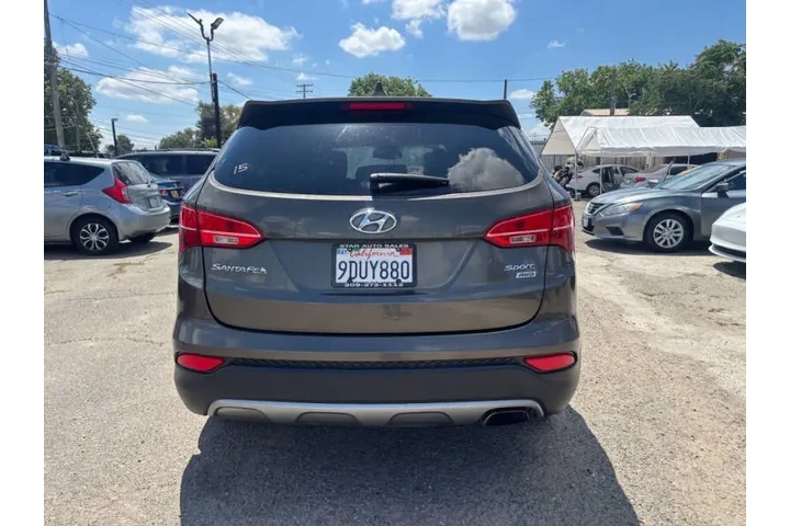 $6999 : 2013 Santa Fe Sport 2.4L image 9