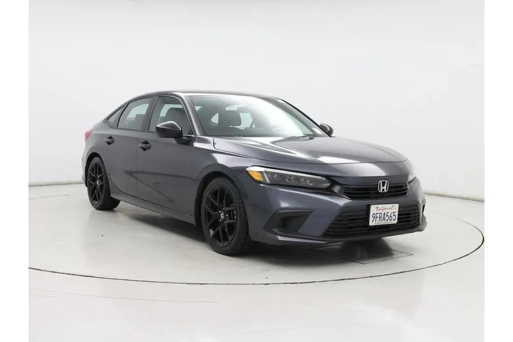 $25998 : Honda Civic 2023 Sport 4dr S image 1