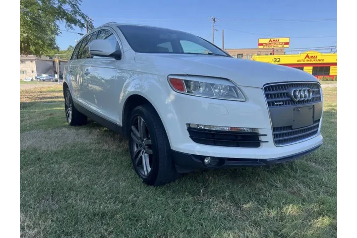$9495 : 2007 Q7 3.6 Premium quattro image 3