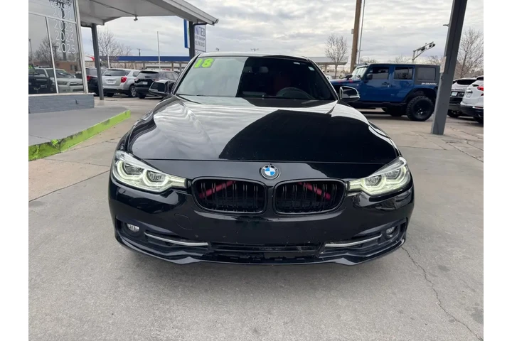 2018 BMW 3-Series 330i SULEV image 2