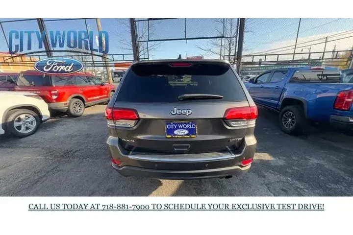 $20388 : Jeep Grand Cherokee 2020 4x4 image 4