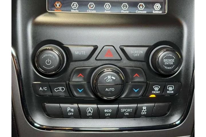 $20000 : Jeep Grand Cherokee 2020 4x4 image 7