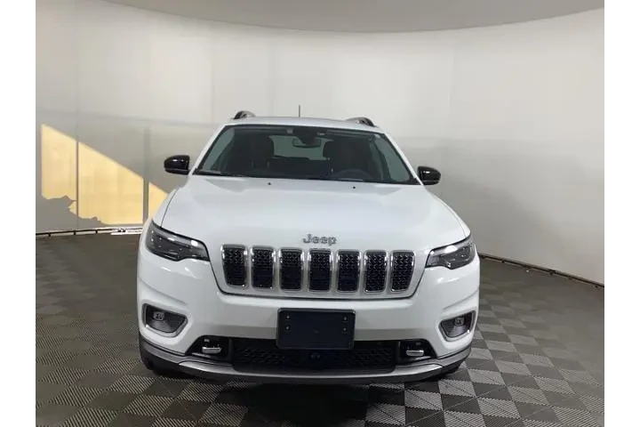 $27495 : Jeep Cherokee 2022 4x4 Limit image 6