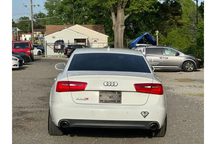 $11990 : 2014 A6 2.0T quattro Premium image 7