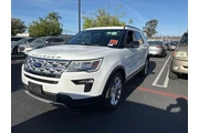 Ford Explorer 2018 XLT 4dr S