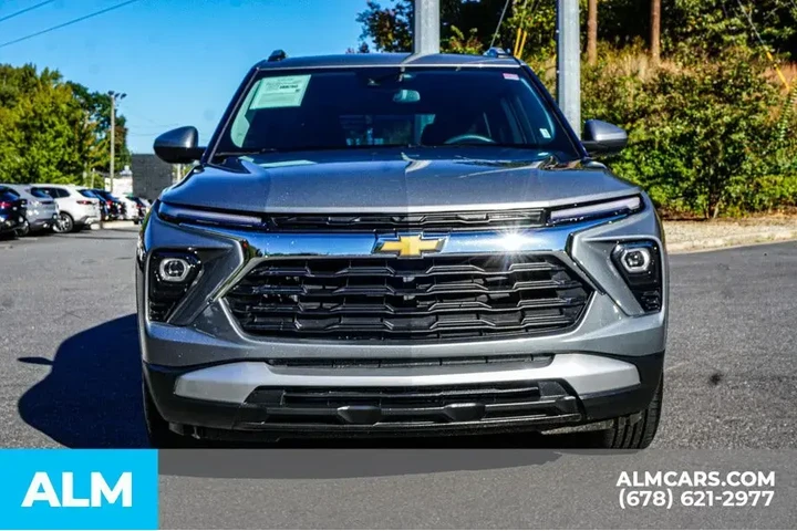 $21720 : Chevrolet Trailblazer 2025 4 image 10